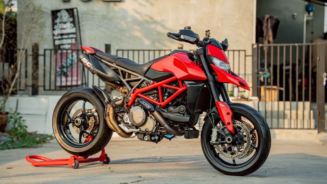 Ducati HYPERMOTARD 950 ปี 2020 ราคา 339,000 รูปย่อยที่ 3