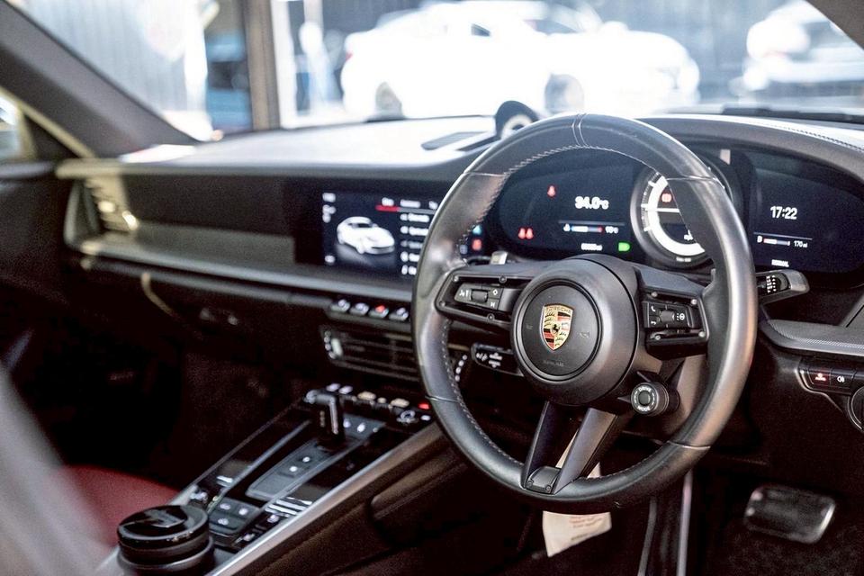 Porsche 911 Carrera 992 Techart รูปที่ 3