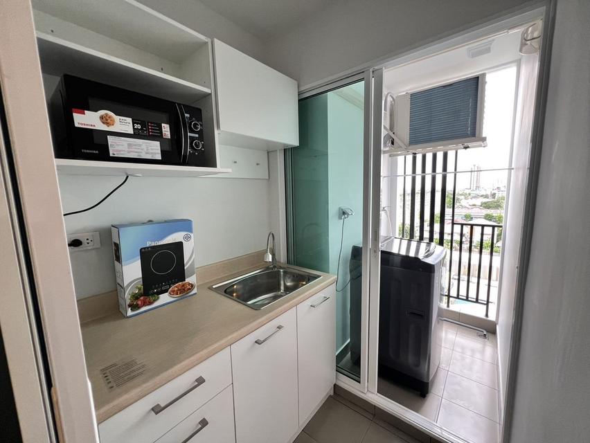 ให้เช่าคอนโด รีเจ้นท์ โฮม บางนา 5