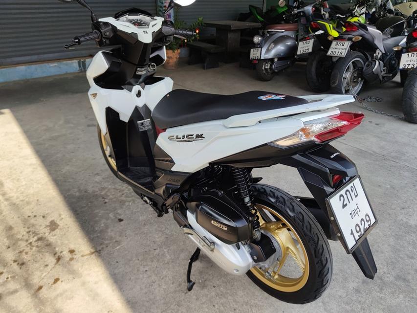 ลดราคา Honda Click125i ครับ รูปที่ 12