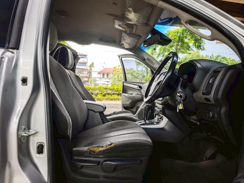 Chevrolet Colorado 2.5 Cab LTZ Z71 AT ปี 2019 กระบะแคป 14