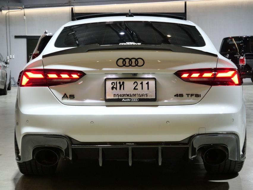 รหัสรถ PBG211 Audi A5 45 Quattro S-line Black Edition ปี23" รูปที่ 4