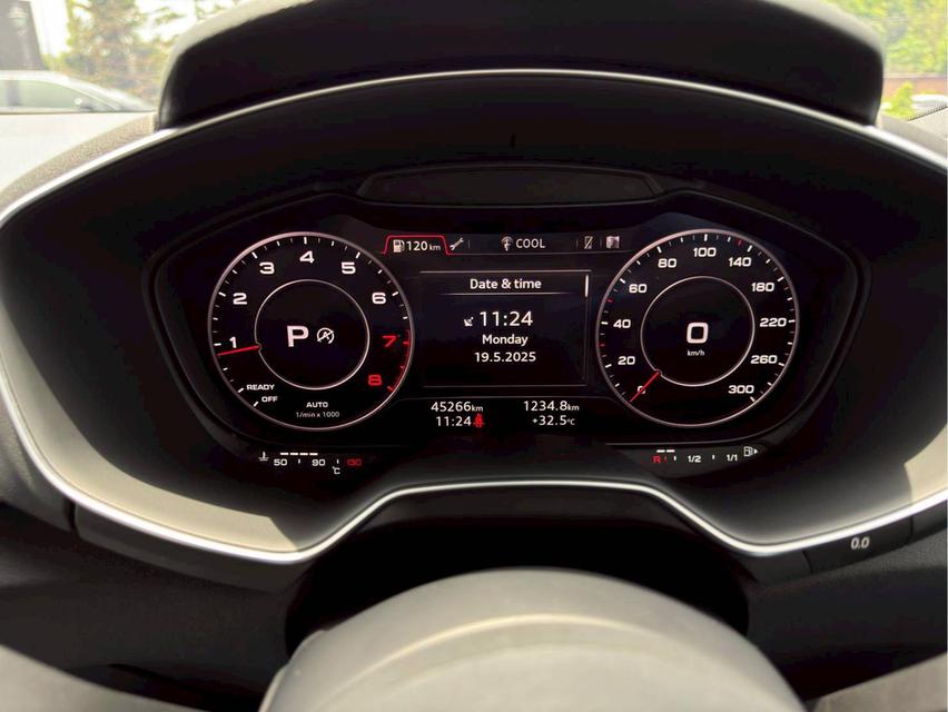Audi TT 45 TFSI Quattro S-Line 2017 รถใหม่ ใช้น้อยมาก คุ้มมากๆ 17