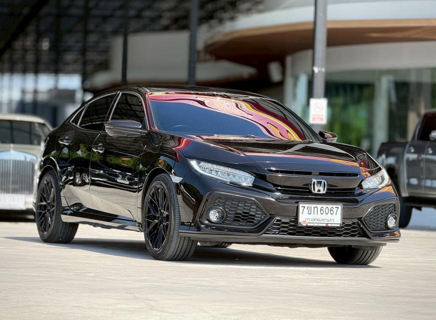 HONDA CIVIC FK 1.5 TURBO HATCHBACK ปี 2017 3