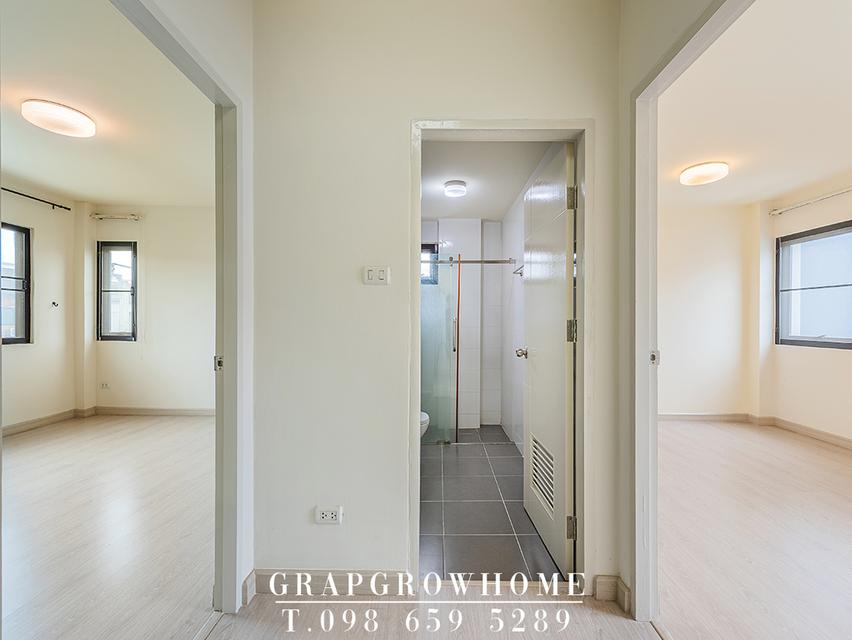 ให้เช่า/ขาย ทาวน์โฮม 3 ชั้น หลังมุม Eco Space บางนา-วงแหวน | เหมาะทำโฮมออฟฟิศ โชว์รูม เก็บสต็อก | ใกล้เมกะบางนา–ทางด่วน–สุวรรณภูมิ 20