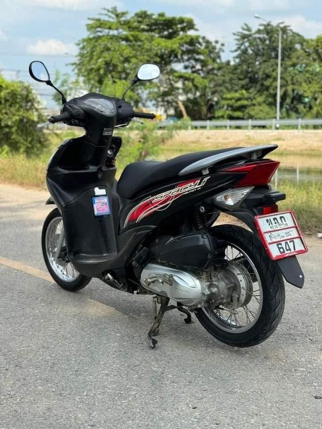  ขายราคาสุดคุ้ม Honda Spacy i ปี 2011 4