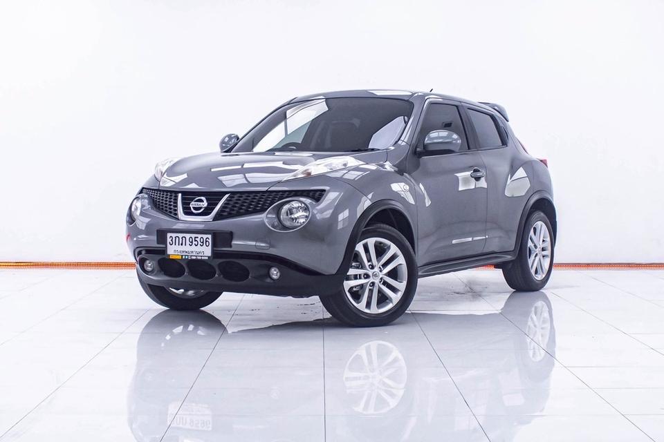 รหัสรถ 1D630 JUKE 1.6 V 2014