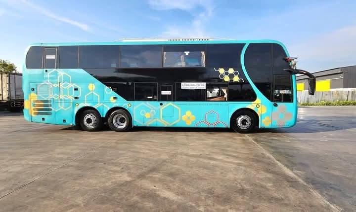 Mercedes Benz IBC ปี 53  2