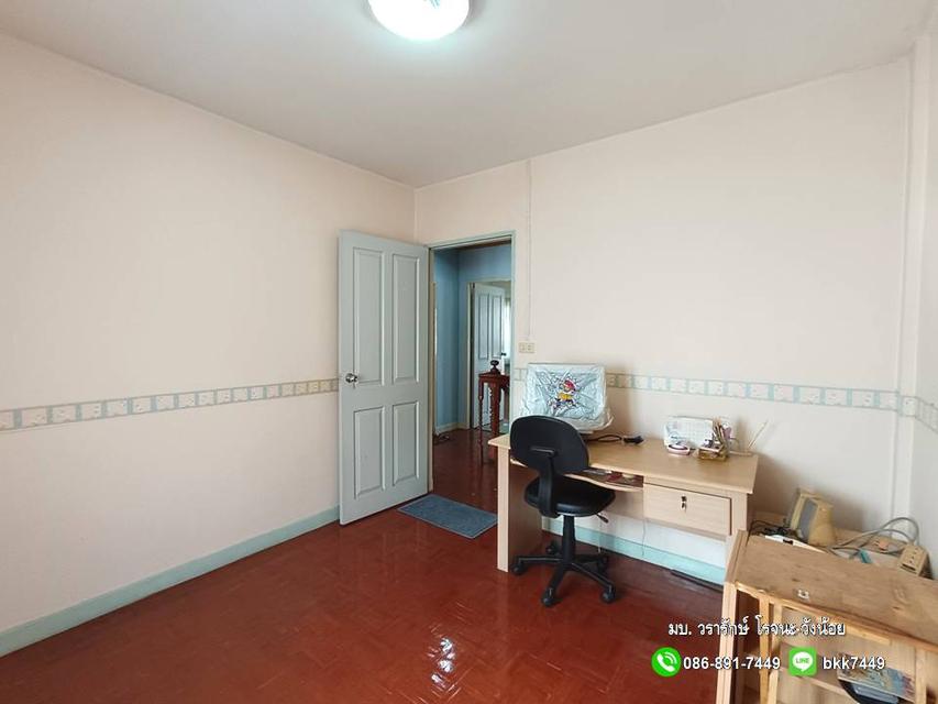 ขายบ้านทาวน์เฮ้าส์ 2 ชั้น หมู่บ้านวรารักษ์โรจนะ-วังน้อย นิคมโรจนะเพียง 15 นาที 8