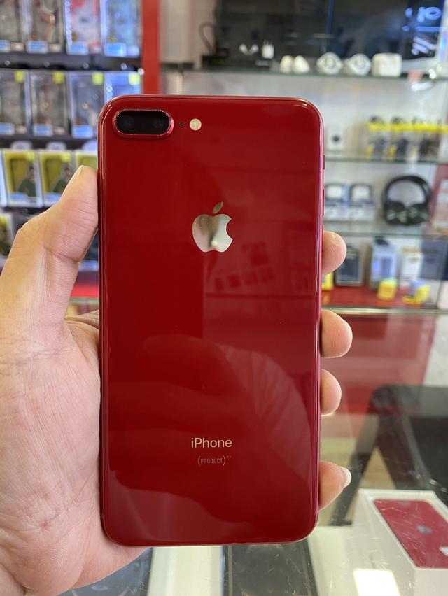 ไอโฟน8พลัสสีแดง 3