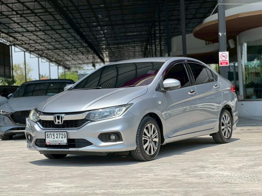 HONDA CITY 1.5 V+ i-VTEC ปี 2017 โฉม ปี14-19 รูปที่ 3