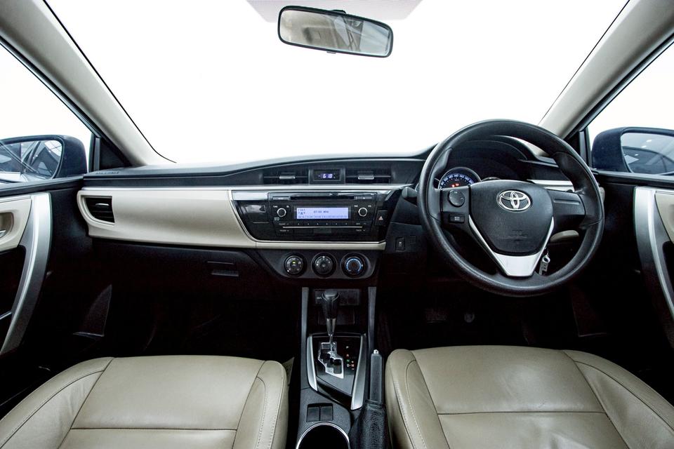 รหัสรถ 1D192 ALTIS 1.8 E 2016