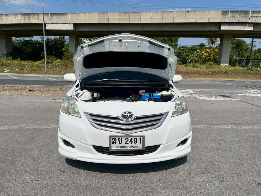 TOYOTA VIOS 1.5 E ปี 2011 18