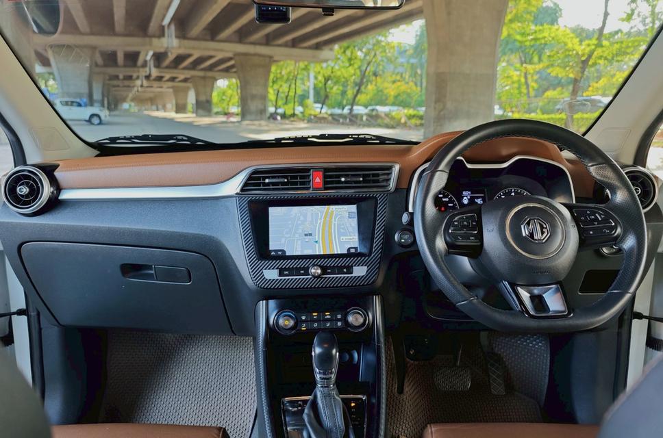 MG ZS 1.5 D ปี 2018 . 5