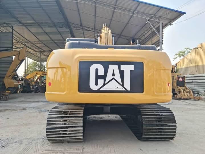 CAT320D2 GC  DJZBH10379 มือสองใช้งานน้อย 4