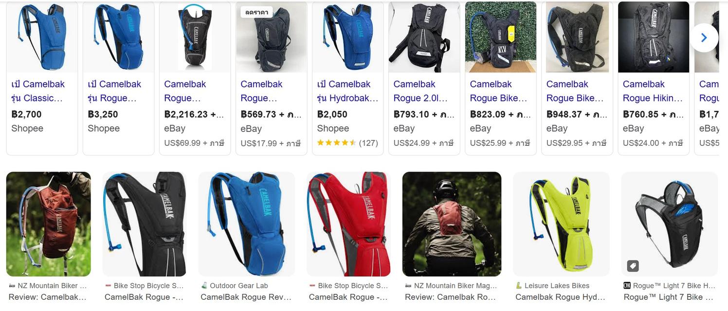 Camelbak Roge 13