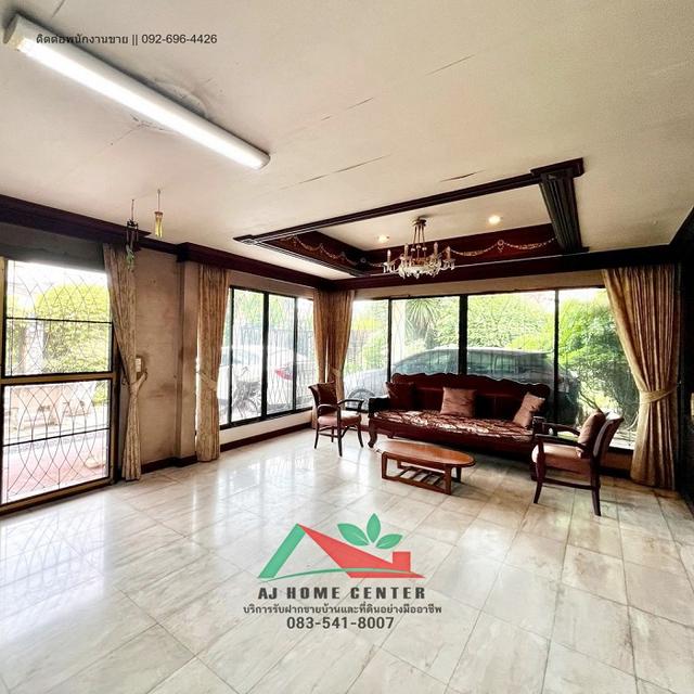 บ้านเดี่ยว95ตรว. ซ.นวมินทร์129 ใกล้MRTคู้บอน 2