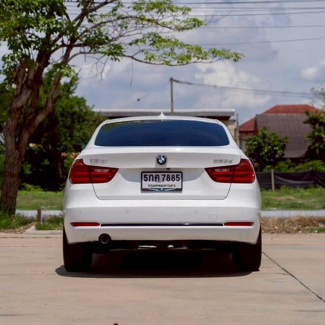 ขาย BMW 320D Msport ปี16 7