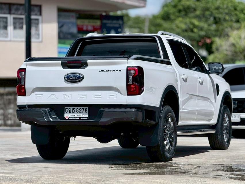 ปี 2022 FORD RANGER, 2.0 BI-TURBO WILDTRAK