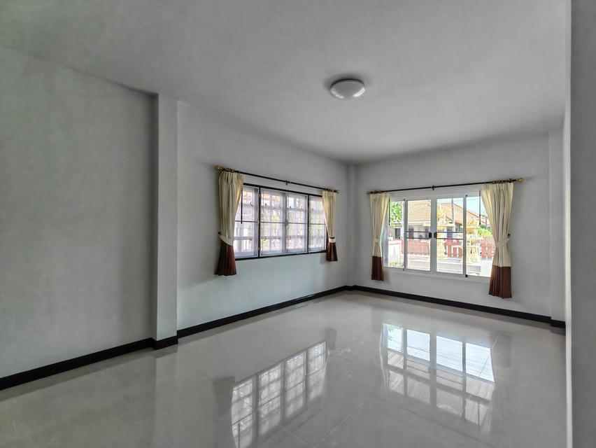 ขายบ้านเดี่ยว 71 ตร.ว. ปรับปรุงใหม่พร้อมอยู่ หมู่บ้านบุญรักษา 2 (ระยอง)  7