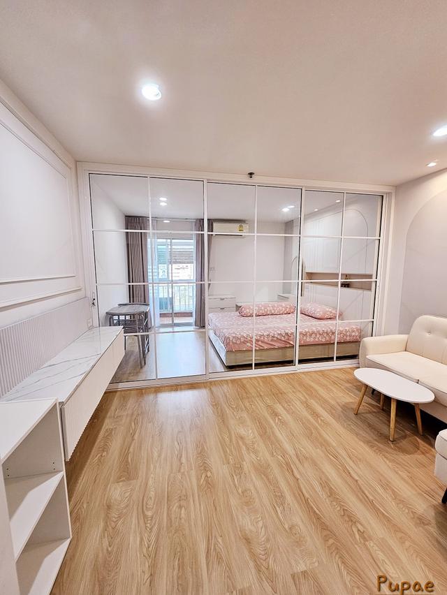 ให้เช่าคอนโดรีเจ้นท์โฮม 7 บางนา-สรรพาวุธ  เฟอร์นิเจอร์ พร้อมเข้าอยู่ 4