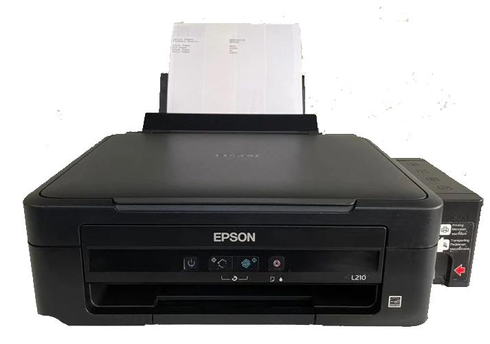ปริ้นเตอร์ + สแนเนอร์ Epson L210 มือสองอาการไม่ดึงกระดาษ  นอกนั้นใช้งานปกติ มีไดร์เวอร์ให้เอาแฟลดไดร์มาก็อปเอา  ขายเนื่องจากไม่ได้ใช้งาน เหตุที่ขายเนื