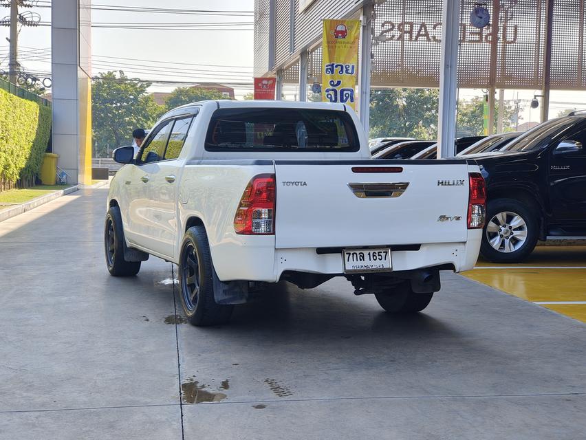 Toyota Revo 2.4 J D-Cab MT ปี 2018 4