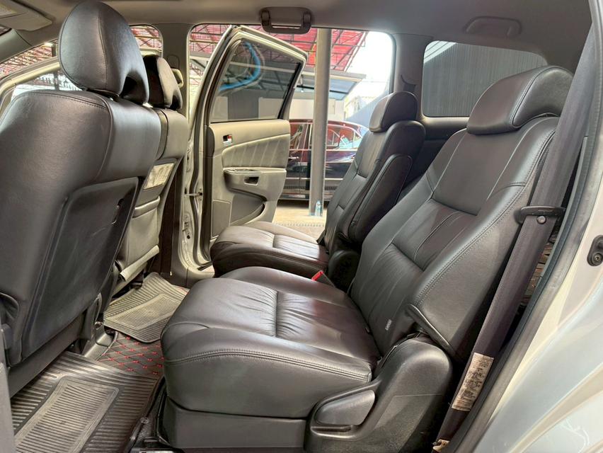 TOYOTA WISH 2.0 Q Limited Wagon ปี2004 รูปที่ 12