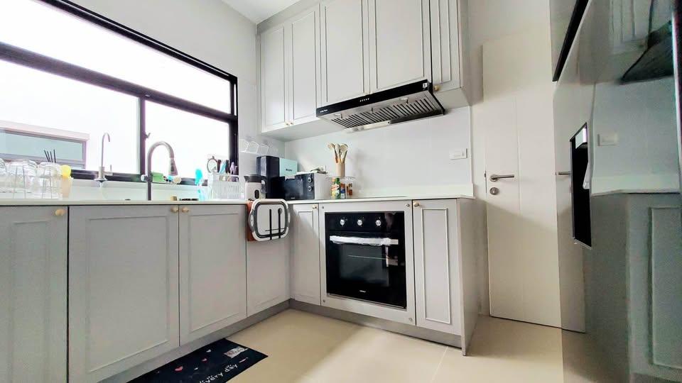 บ้านเช่า รามคำแหง ลาดกระบัง โครงการ อณาสิริ รามคำแหง 5