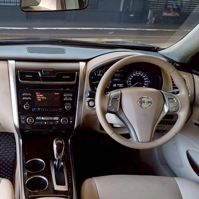 🔥ฟรีดาวน์ รถสวยมือเดียว ขับดีมาก Nissan Teana 200 XL AT ปี 2014 รูปที่ 12