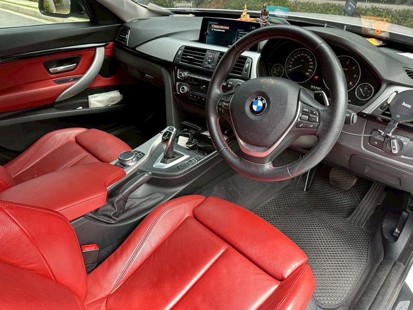 BMW 320d GT Sport Line (F34) 2.0L 8AT Diesel Twin Power Turbo   9