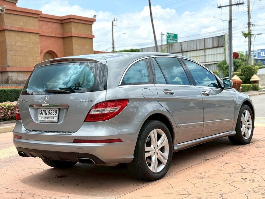 รหัสรถ PJP9839 2012 MERCEDES-#BENZ R300 3.0 CDI 4MATIC 2