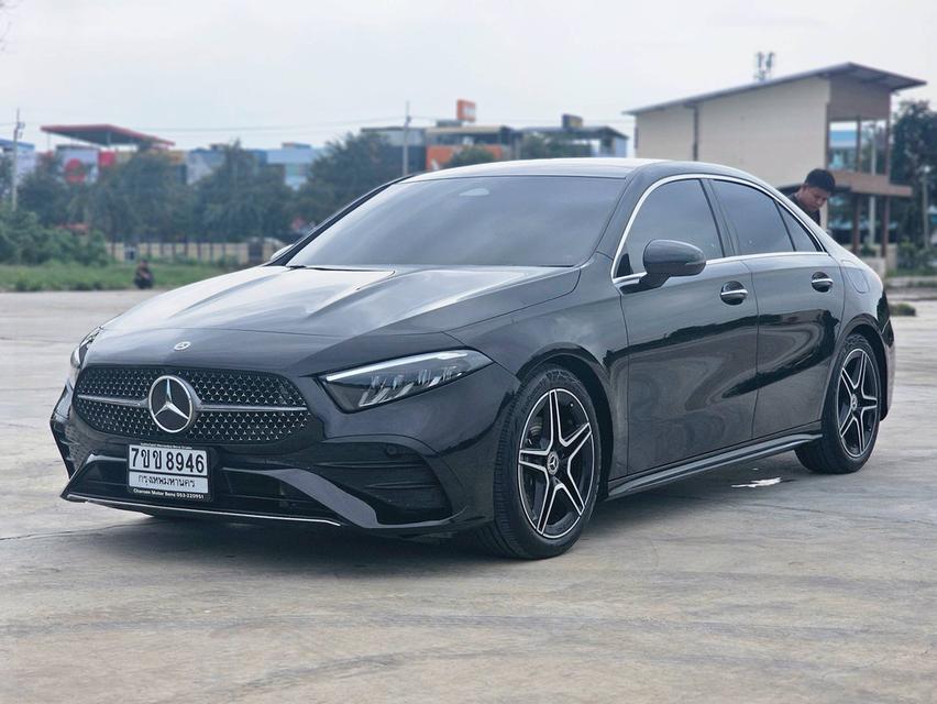 Mercedes-Benz A200 AMG Dynamic  facelift ปี 2023