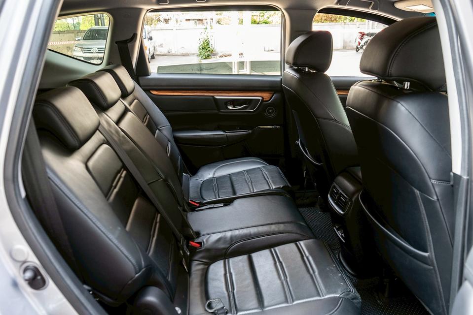 Honda CR-V 2.4EL ปี2017 รูปที่ 11