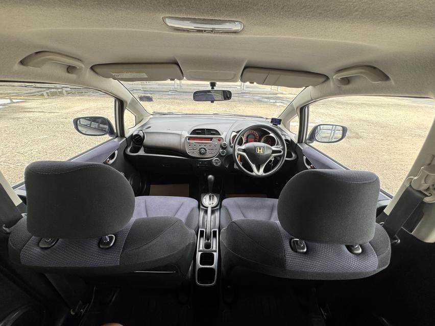 HONDA JAZZ GE 2011 AUTO IVTEC 9