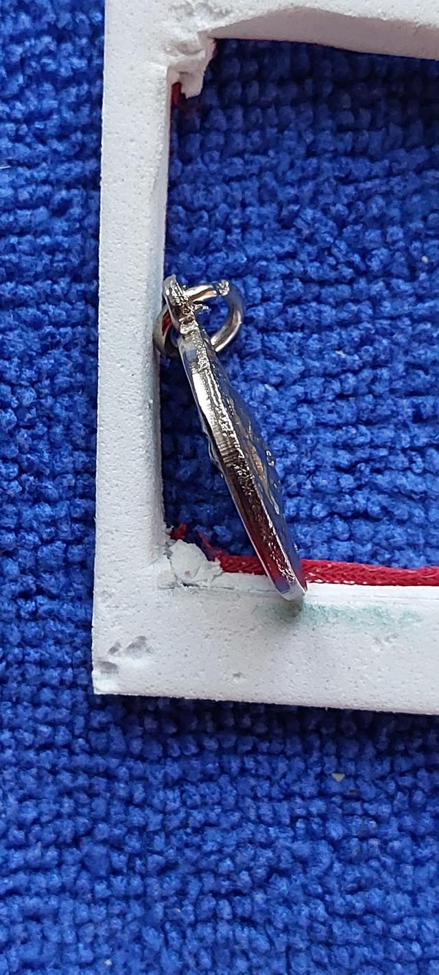 เหรียญเม็ดแตงหลวงปู่ทวดปี2539 รูปย่อยที่ 4