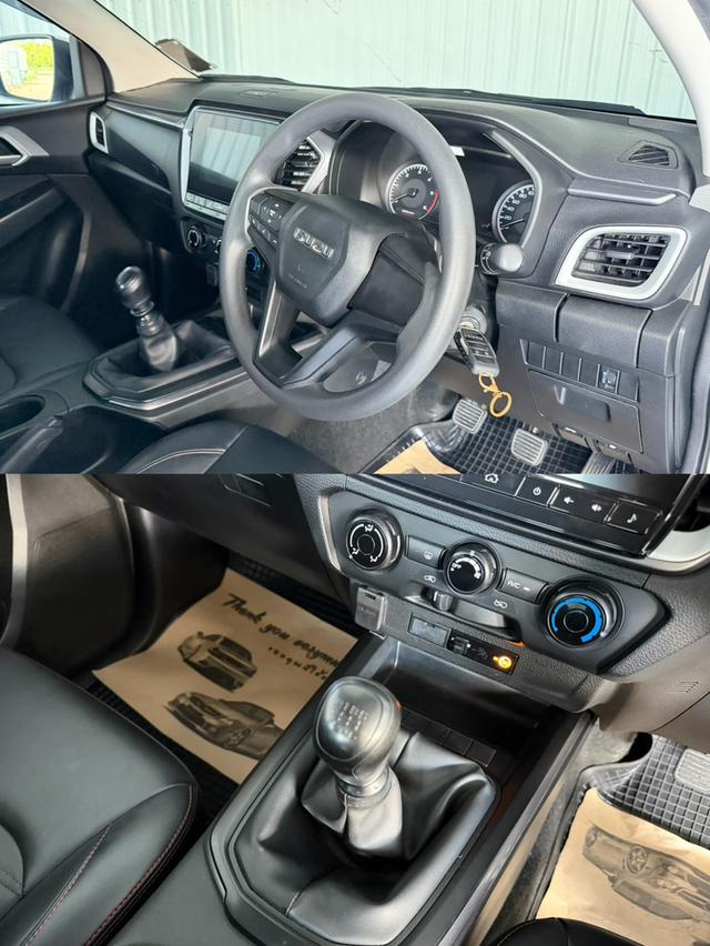 AllNew สุดหล่อ Isuzu D-max 1.9L DA เกียร์ธรรมดา รูปที่ 10