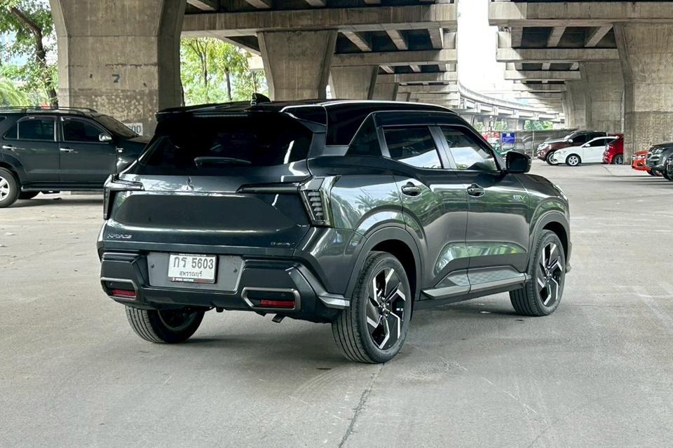 ขายด่วน! Mitsubishi XForce 1.6 HEV Ultimate X AT ปี 2025 รถสวยมือเดียว รุ่นท๊อปสุด สภาพป้ายแดง ไมล์น้อย 6 พันกิโล 5