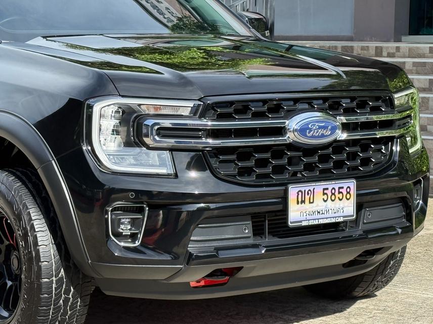 2023 FORD EVEREST 2.0 TURBO รถมือเดียวออกป้ายแดง วิ่งน้อยเพียง 34,000 กม สภาพป้ายแดง รถไม่เคยมีอุบัติเหตุครับ 8
