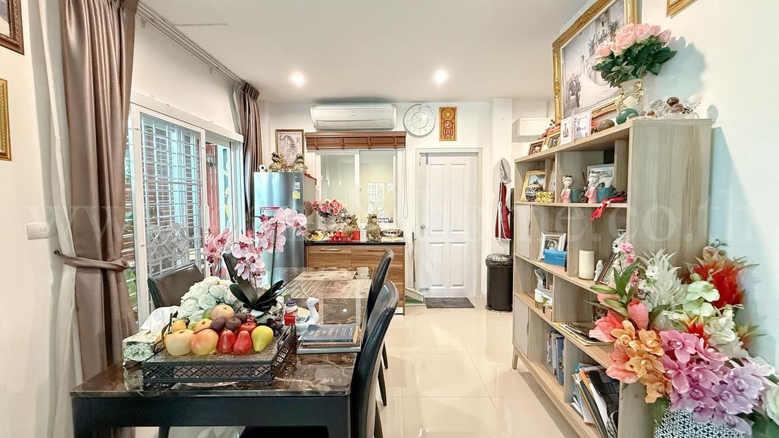 บ้านแฝด ชวนชื่น พาร์ค อ่อนนุช - วงแหวน ราคาถูกที่สุดในโครงการ 5