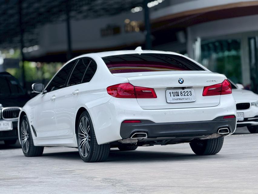 BMW 530e 20.Msport ปี20
