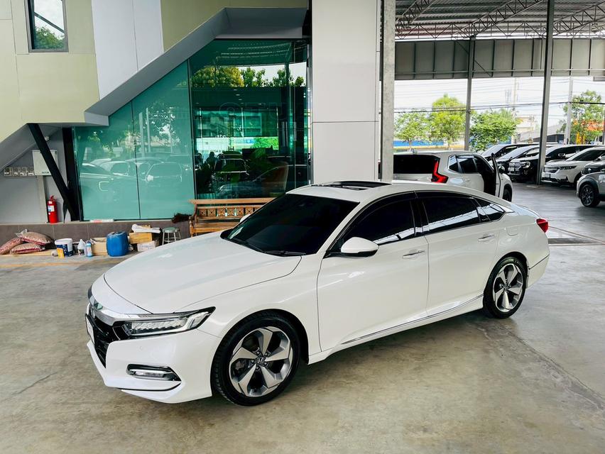  Honda Accord G10 2.0 e:Hev TECH Sunroof 2022 