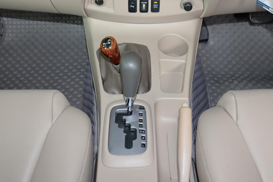 TOYOTA FORTUNER 2.7 V 4WD (LPG) 2005 15