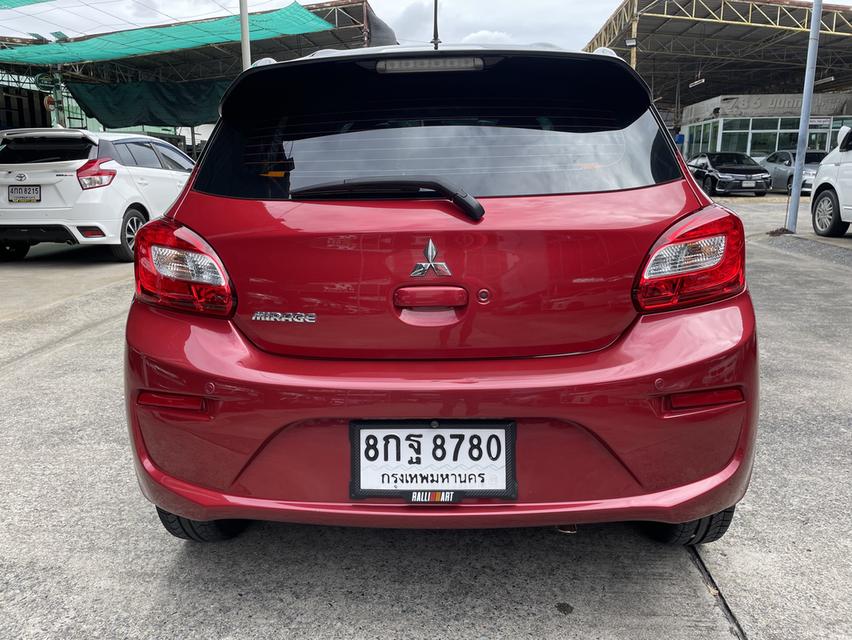 รถมิราจ ตัว Gls Ltd ลิมิเต็ท 2019 เทรินรถป้ายแดงขายถูกๆ รูปที่ 7
