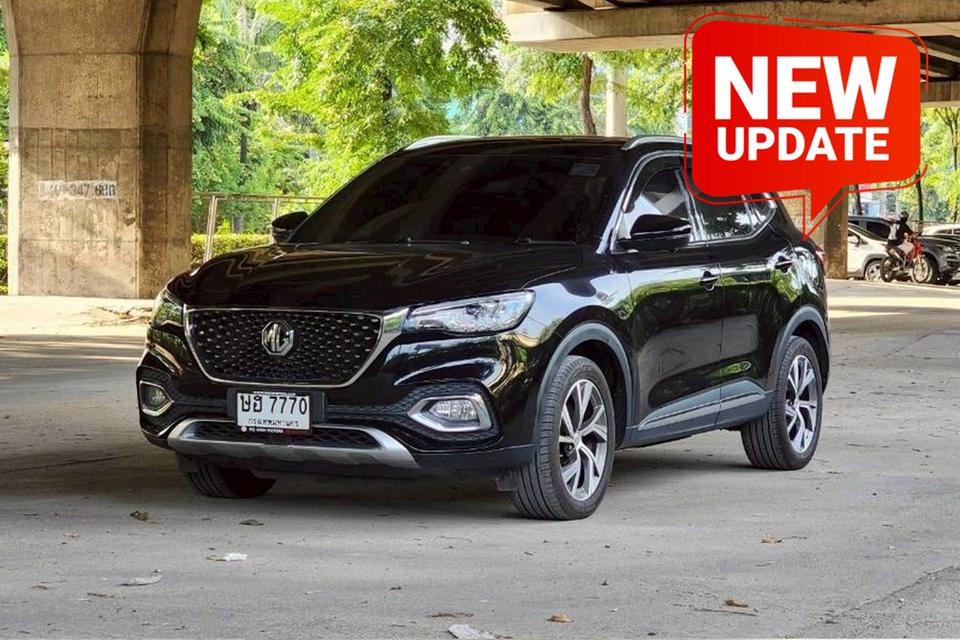 MG HS PHEV 1.5 X sunroof AT ปี 2021