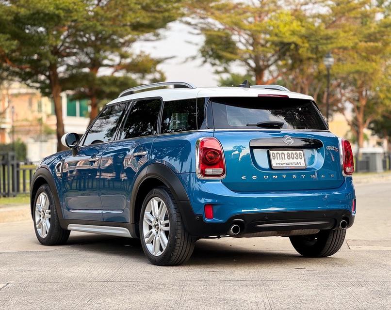 รหัสรถ AVA8036 🌈 MINI Countryman Cooper 2.0 S  ปี 2019 รูปที่ 6
