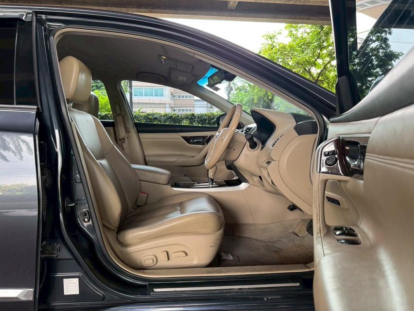 Nissan Teana 2.0 XL Navi AT ปี 2014 14