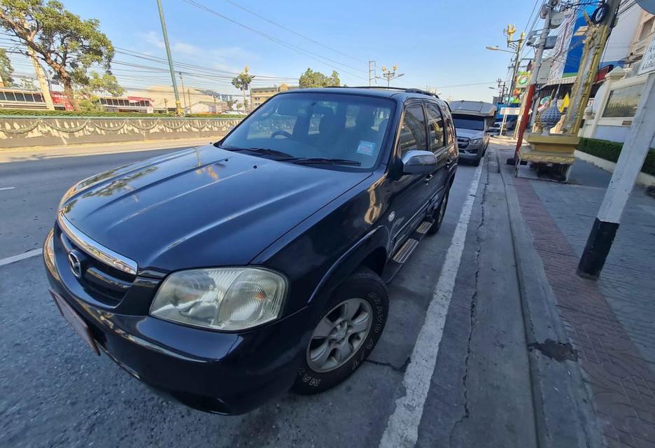 Mazda Tribute มือสองสภาพดี 3