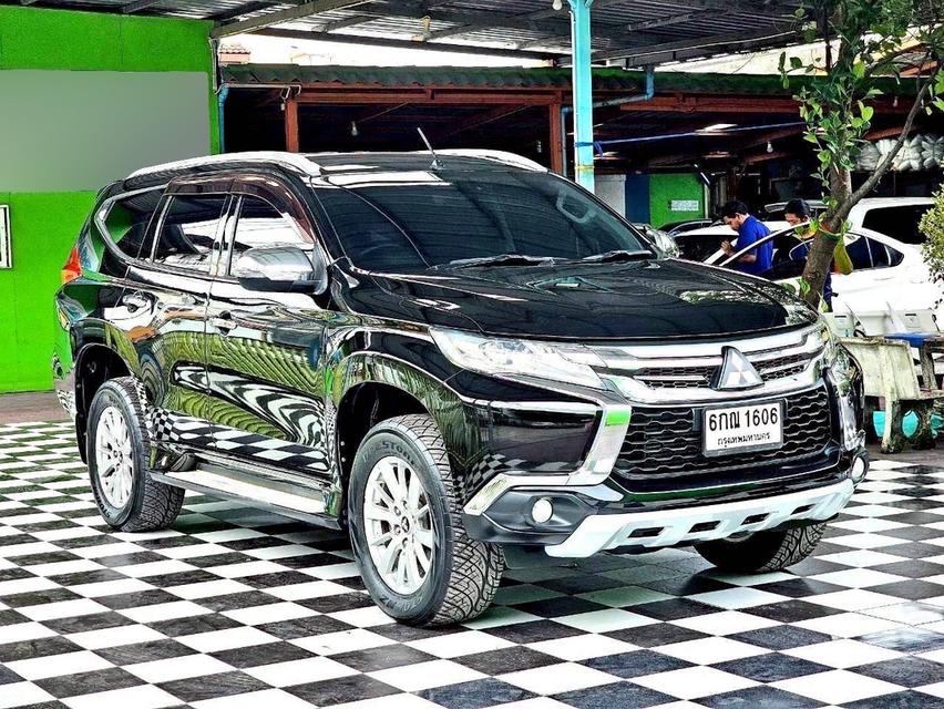 Mitsubishi Pajero 2.4GT PREMIUM ขับ2 2016/17
