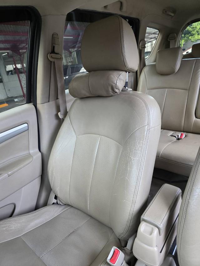 Suzuki Ertiga 2013 รถบ้าน เข้าศูนย์ตลอด